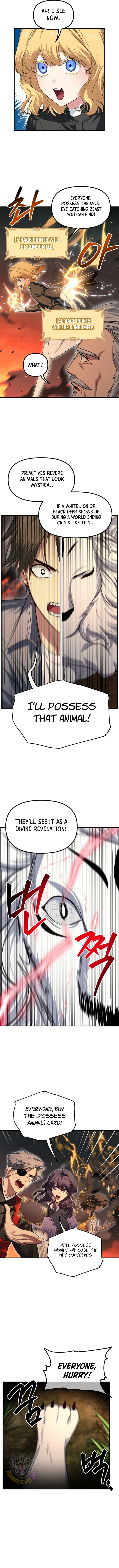 SSS-Class Suicide Hunter Chapter 147 8